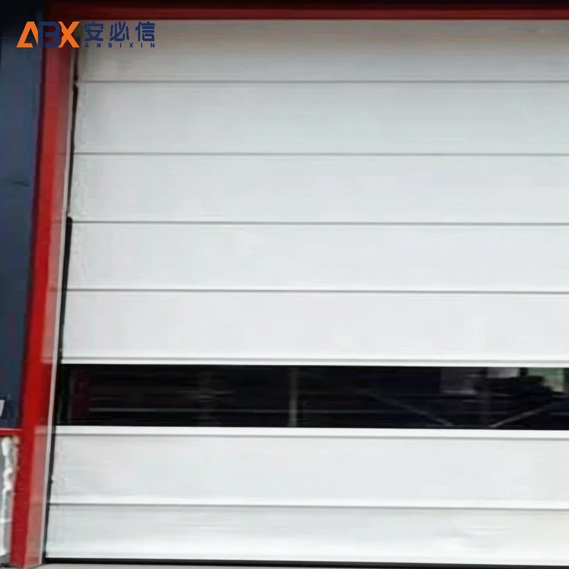 双河快速卷帘门