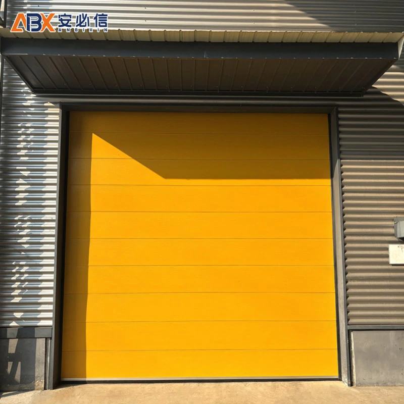 双河高扬程提升门